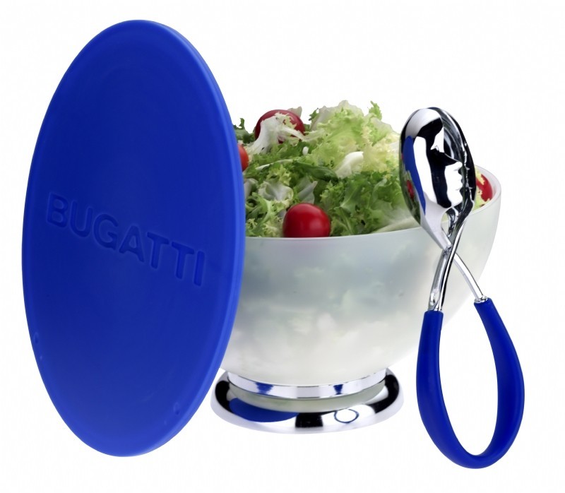 Ciotola per insalata design Bugatti