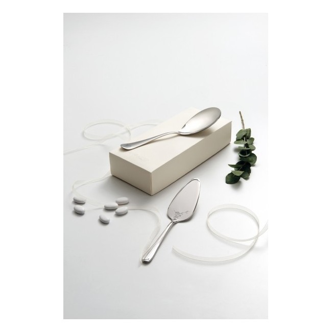 Cucchiaio Servirisotto Bugatti Siena set