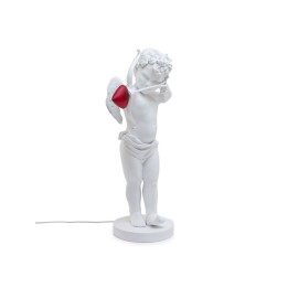 Seletti Lampada Cupido in resina alta 63 cm