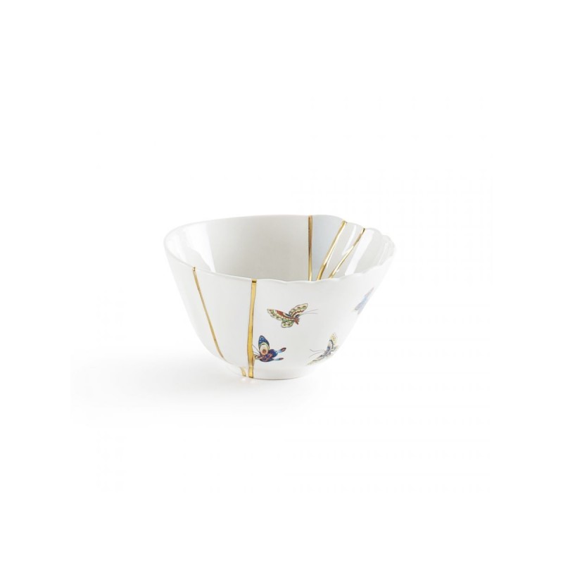 Seletti Kintsugi Bowl ciotola portafortuna