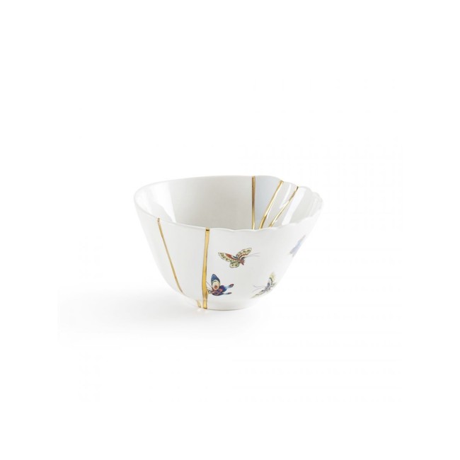 Seletti Kintsugi Bowl ciotola portafortuna