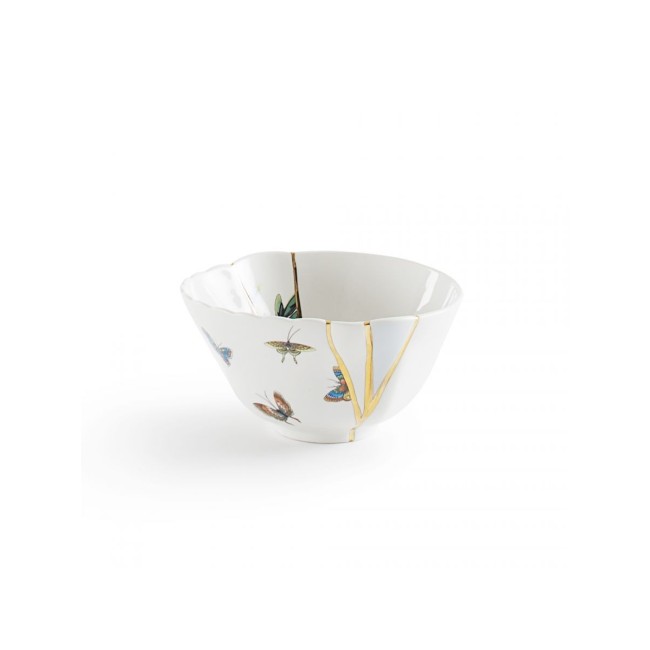 Seletti Kintsugi Bowl ciotola portafortuna