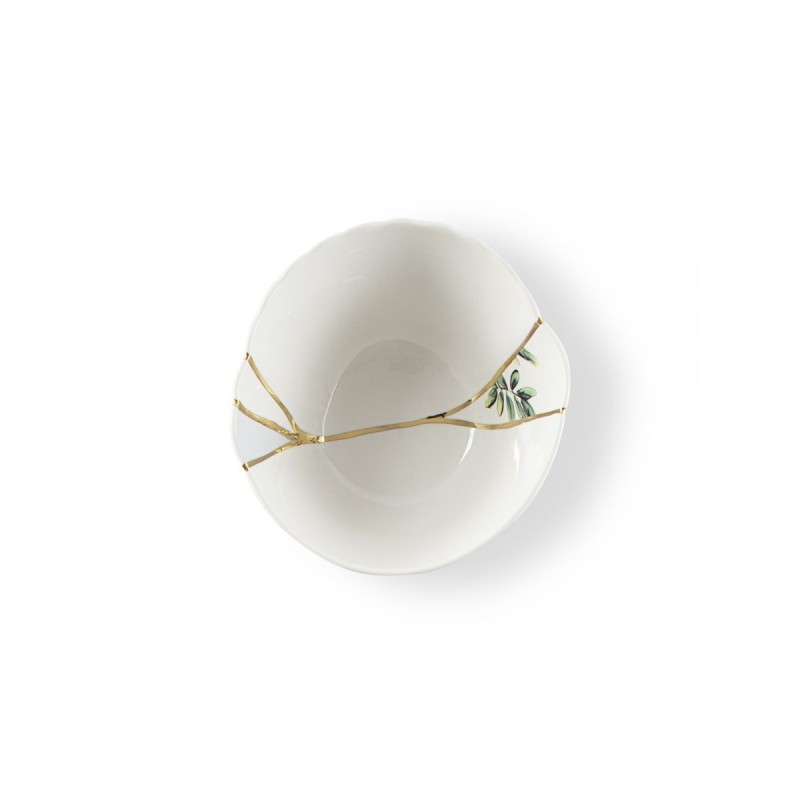 Seletti Kintsugi Bowl ciotola portafortuna