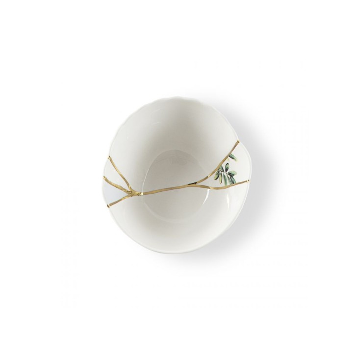 Seletti Kintsugi Bowl ciotola portafortuna
