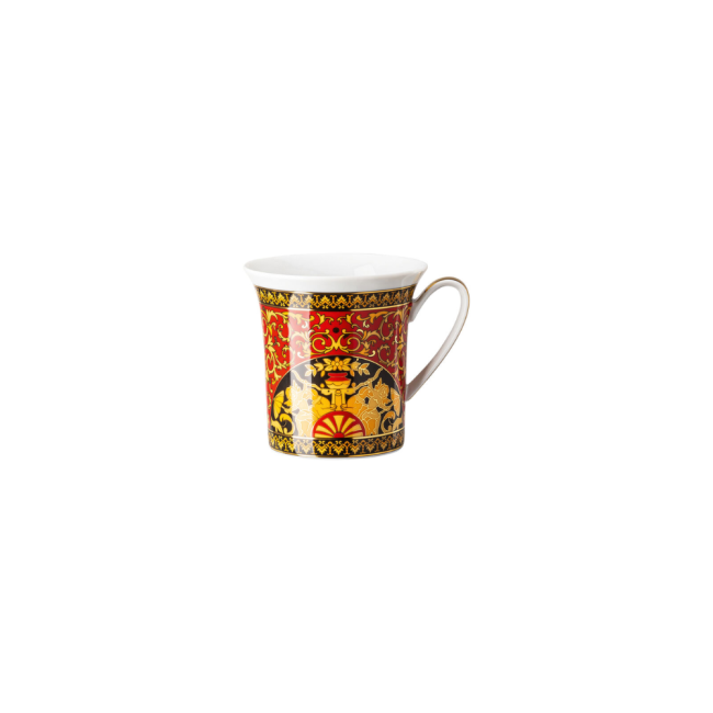 Versace Mug Medusa Ikarus Tazza di Porcellana H. 9,8 cm
