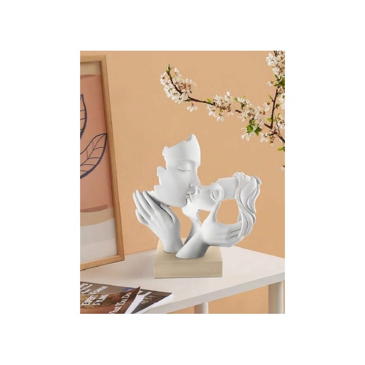Bongelli Preziosi Scultura Face mani nocciola 25 × 23