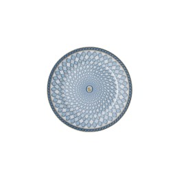 Swarovski Piatto piano porcellana Ø 18,1 cm 24464