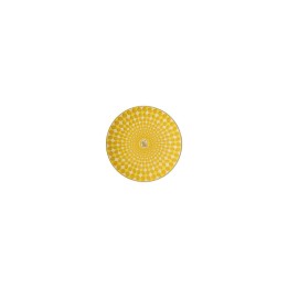 Swarovski Piattino Signum Jonquil giallo Ø 10,4 cm