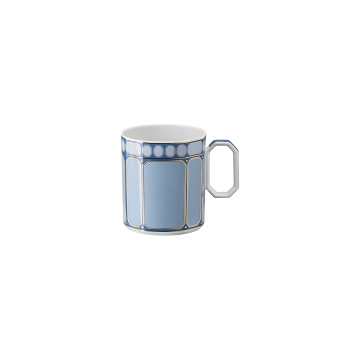 Swarovski Mug Signum Azure da 390 ml