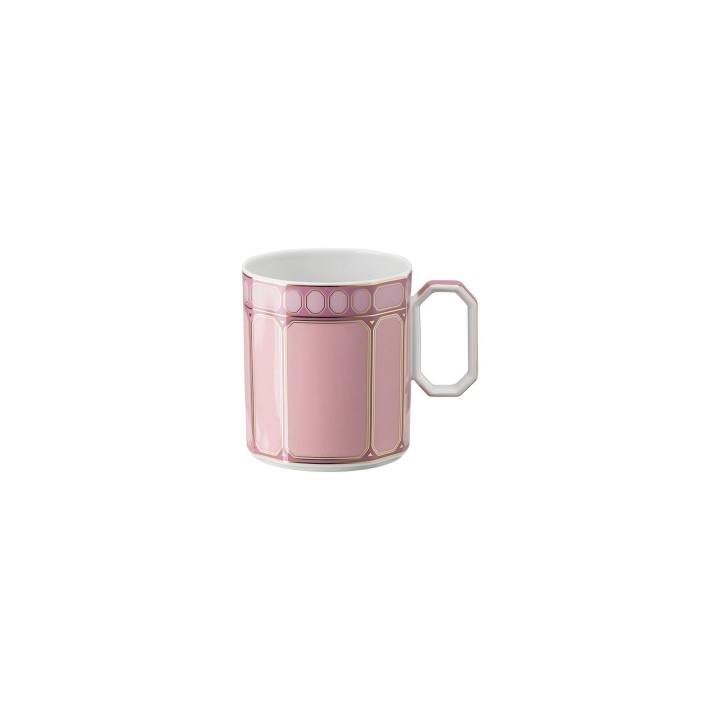 Swarovski Mug Signum Rose da 390 ml