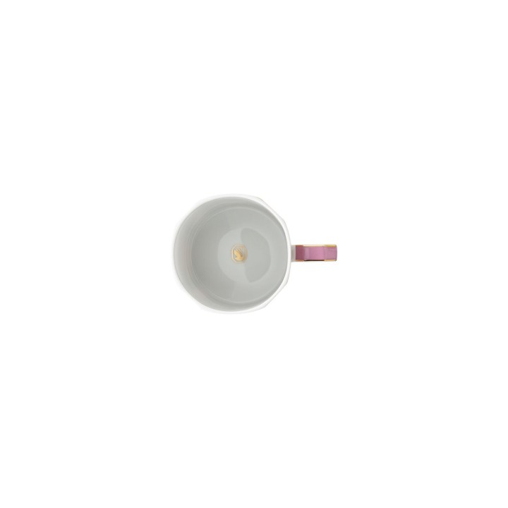 Swarovski Mug Signum Rose da 390 ml
