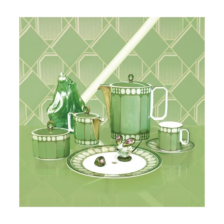 Swarovski 2 tazzine espresso Signum Fern