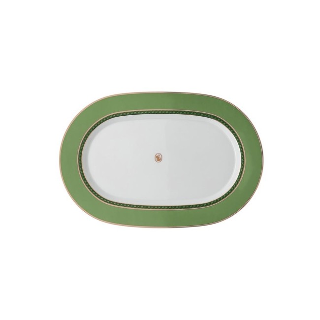 Piatto ovale 34 cm