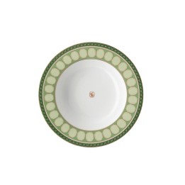 Swarovski Piatto fondo porcellana Ø 24,4 cm 24434