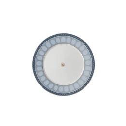 Swarovski Piatto piano porcellana Ø 23,4 cm 24428