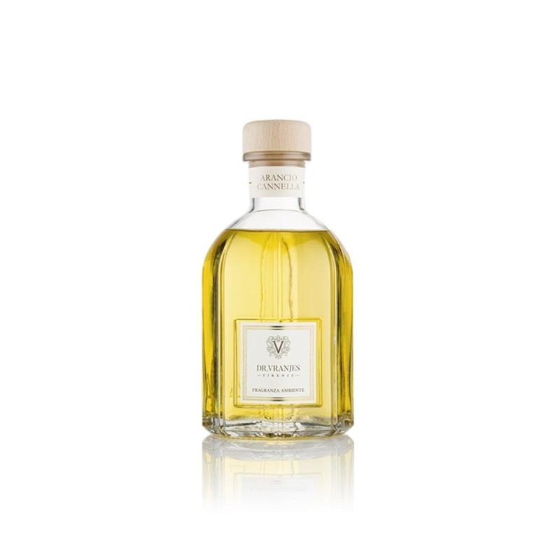 Profumatore d’Ambiente Arancio Cannella 1250 ml – Dr. Vranjes