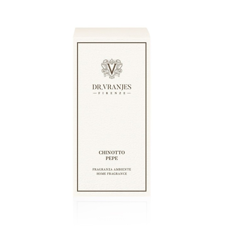 Dr. Vranjes Firenze Diffusore Chinotto Pepe 250 ml