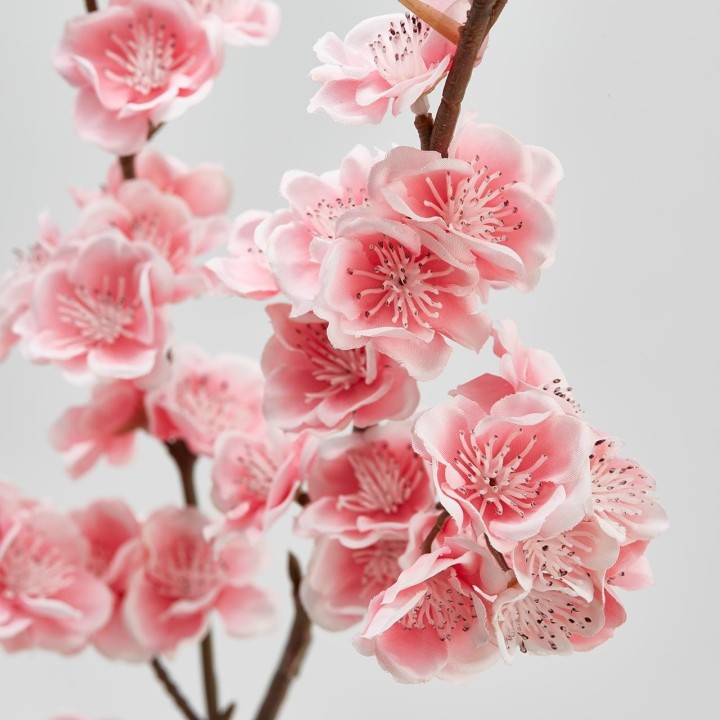 EDG Ramo di pesco Chic artificiale rosa 94 cm