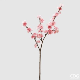 EDG Ramo di pesco Chic artificiale rosa 94 cm