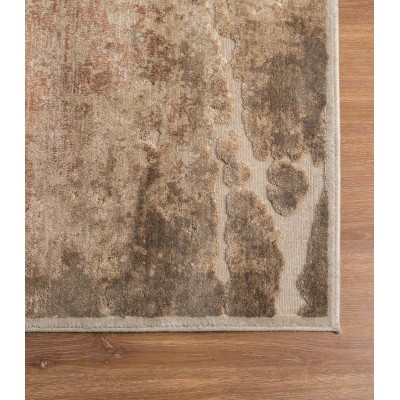 L'Oca Nera tappeto da salotto beige 160x230cm - Candida Celiento