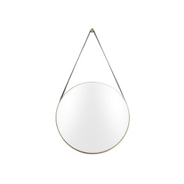 Karlsson Specchio Balanced rotondo oro Ø 47 cm