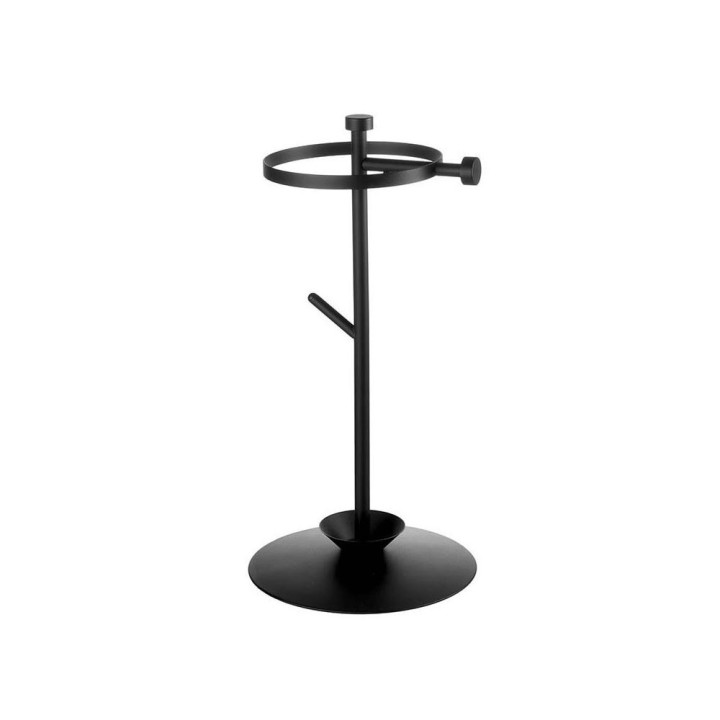 L'Oca Nera Portaombrelli nero Ø 33 cm alto 67 cm