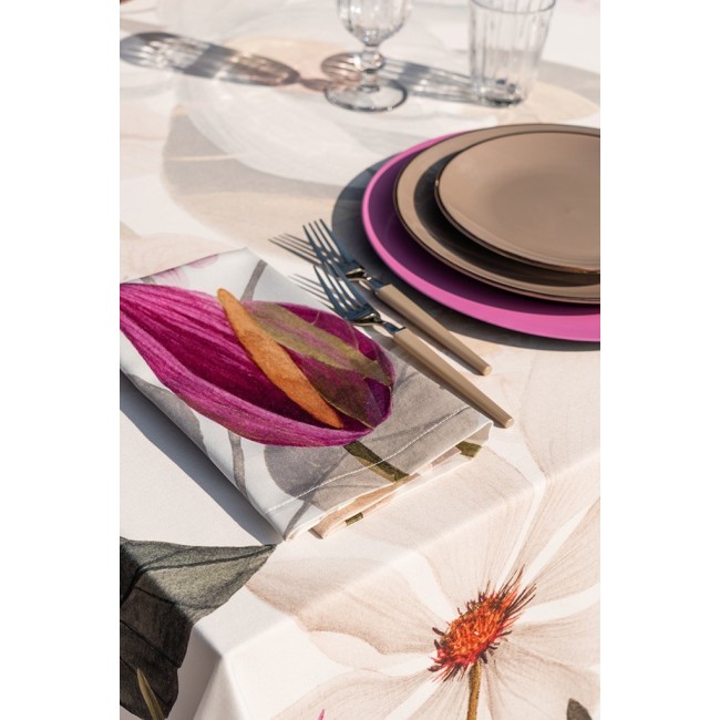 SET 4 TOVAGLIOLI 50X50 CM RASO