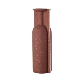 L'Oca Nera Vaso in ceramica rossa alto 35,5 cm