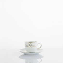 Weissestal Servizio da caffè Hive Salvatore Izzo 13 pezzi