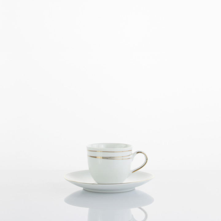 Weissestal Servizio da caffè Coral Salvatore Izzo 12 pezzi