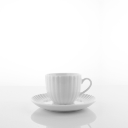 Weissestal Servizio da caffè Country Chic White 12 pezzi