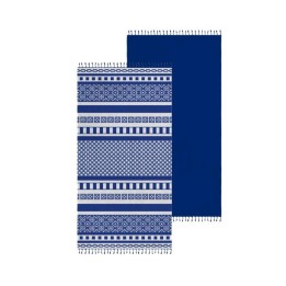 Baci Milano Telo mare Infinity double face 80 × 160 cm