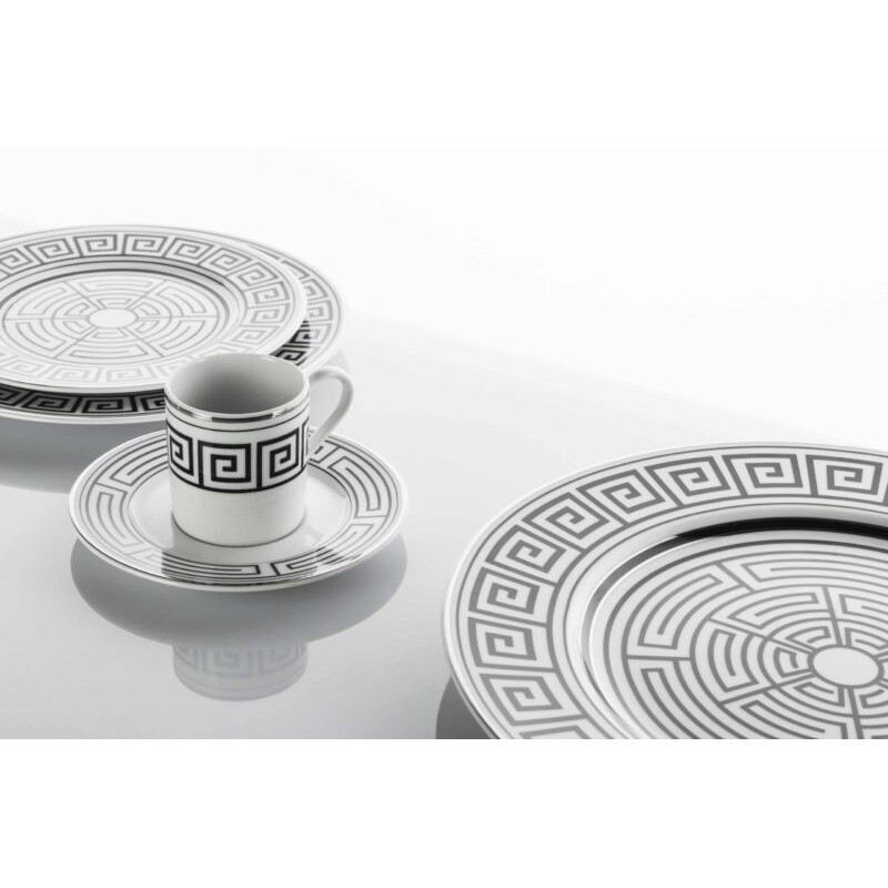 SERV.TAVOLA 40PZ PARMA NEOCLASSICO