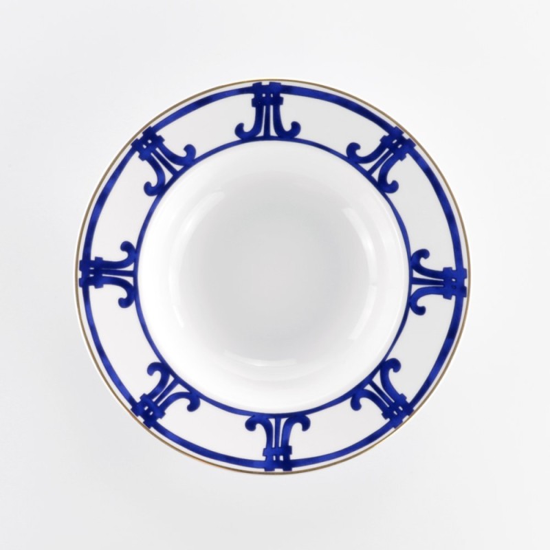 Servizio Tavola 40 Pezzi Firenze Neoclassico...