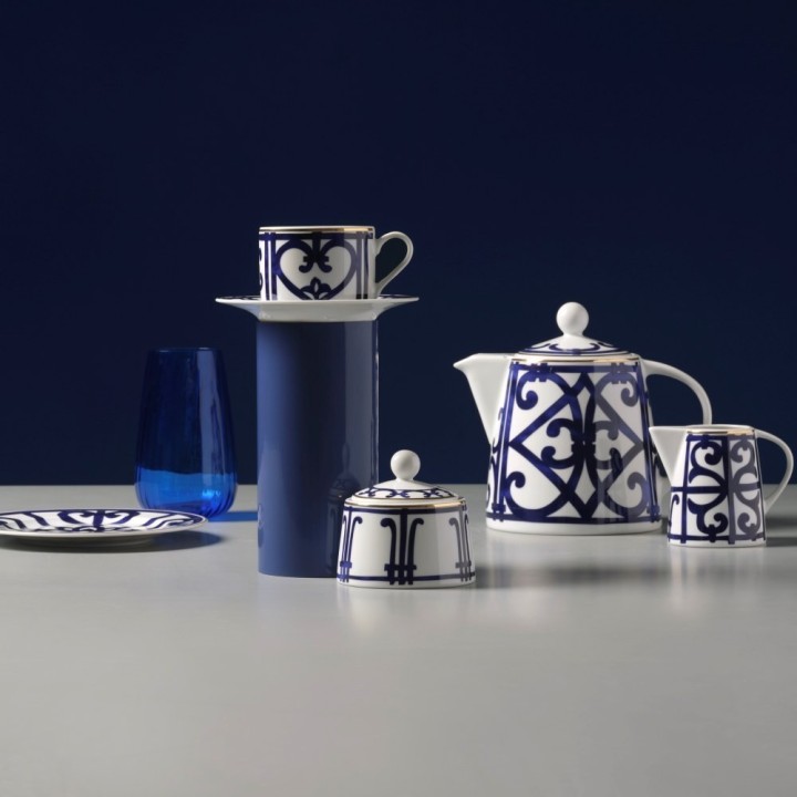 Weissestal Servizio da caffè Firenze Neoclassico 15 pezzi