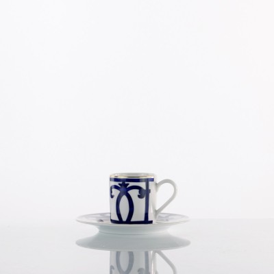 Servizio Caffè 15 Pezzi Firenze Neoclassico Weissestal in...