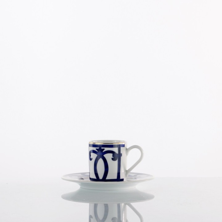 Weissestal Servizio da caffè Firenze Neoclassico 15 pezzi