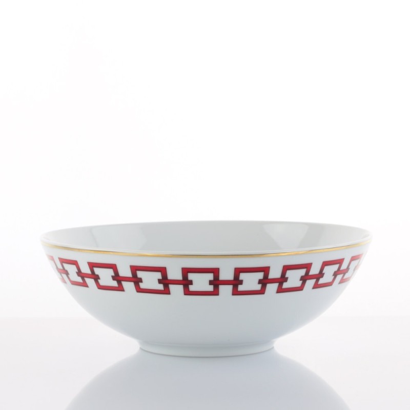 SERV.TAVOLA 40PZ ROMA NEOCLASSICO