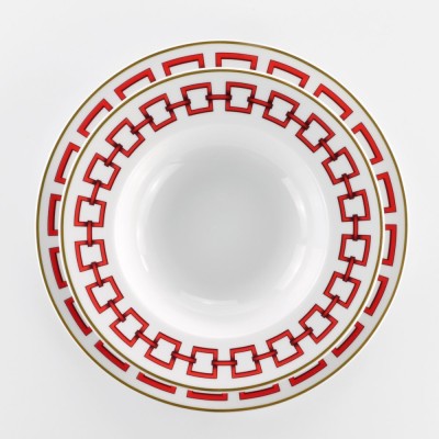 SERV.TAVOLA 40PZ ROMA NEOCLASSICO