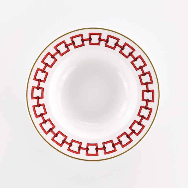 SERV.TAVOLA 40PZ ROMA NEOCLASSICO