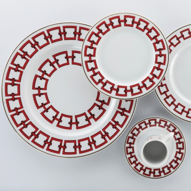 SERV.TAVOLA 40PZ ROMA NEOCLASSICO