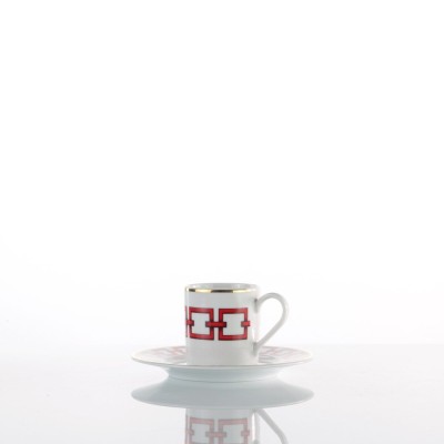 SERV.CAFFEE 15PZ ROMA NEOCLASSICO