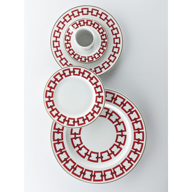 SERV.CAFFEE 15PZ ROMA NEOCLASSICO