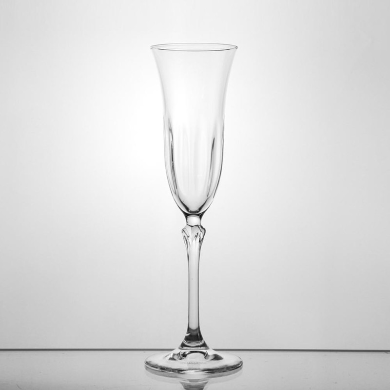 Servizio Bicchieri 38 Pz Dovy Opt Clear...