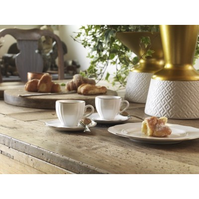 SERV.CAFFE 6PZ ELGA FILO ORO 2