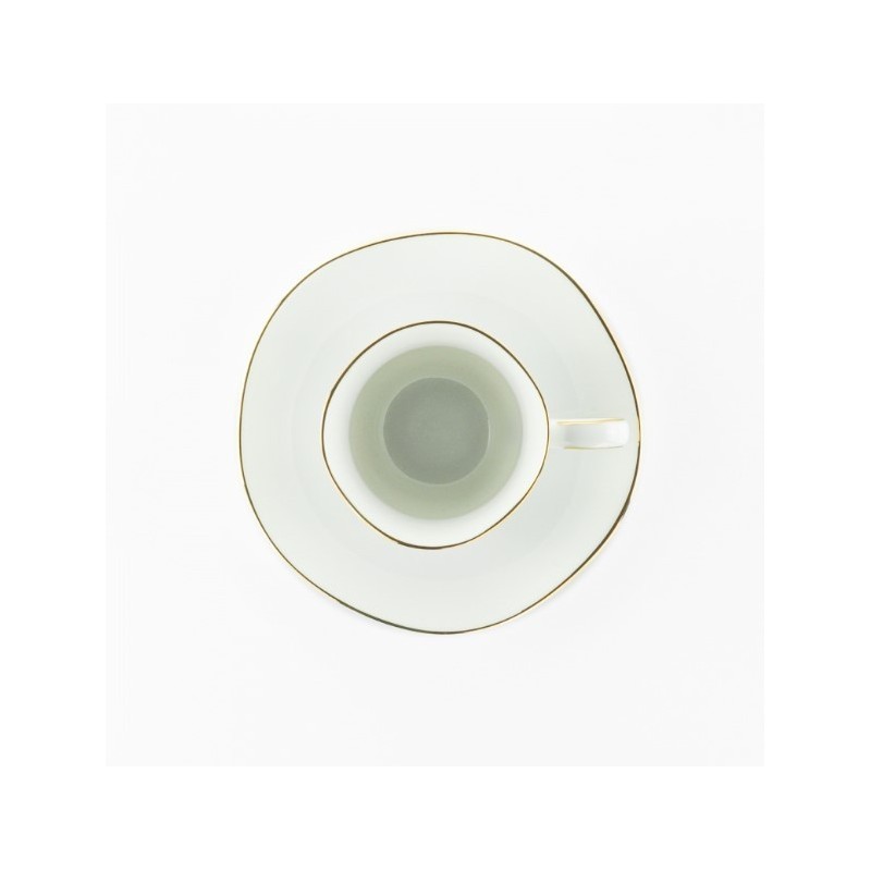 SERV.CAFFE 13PZ ONIX WHITE