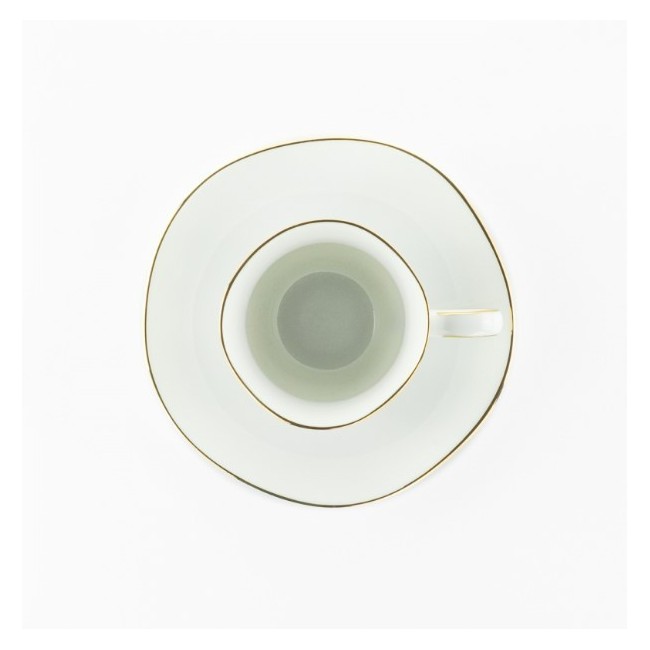 SERV.CAFFE 13PZ ONIX WHITE