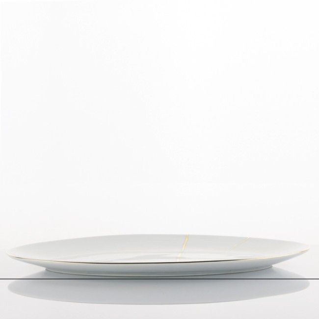SERV.TAVOLA 39PZ ONIX WHITE
