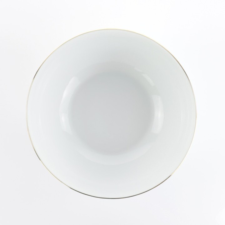 Weissestal Servizio di piatti Onix White 39 pezzi