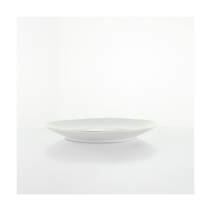 Weissestal Servizio di piatti Onix White 39 pezzi